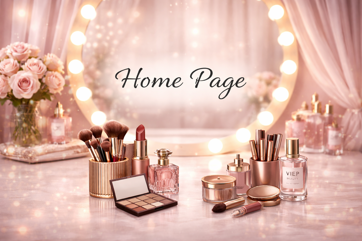 Home page
