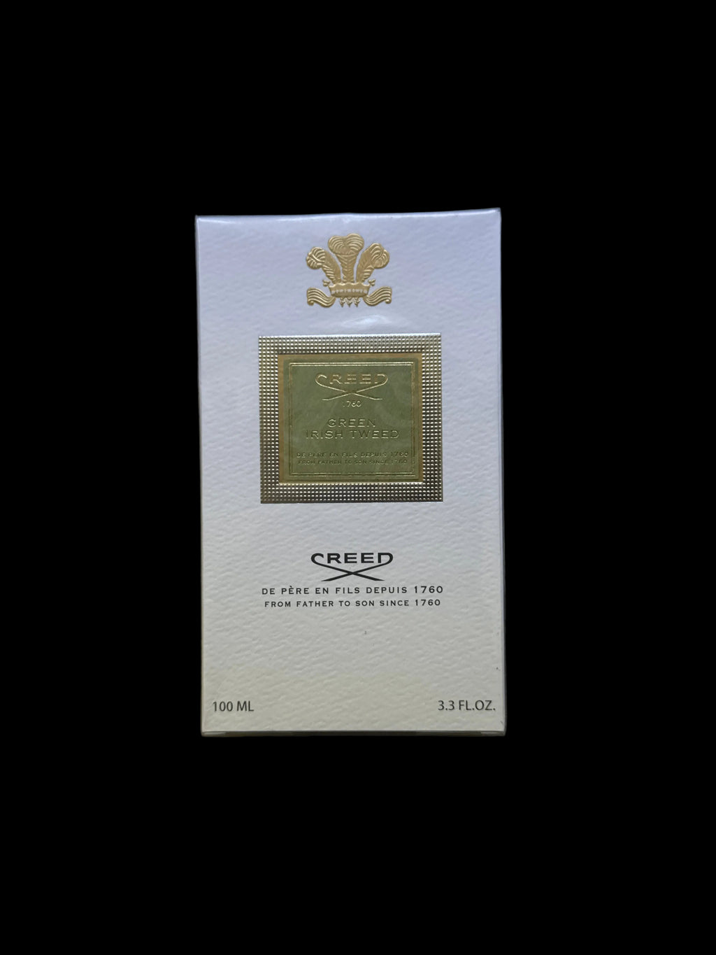 Green Irish tweed 100 ML | creed