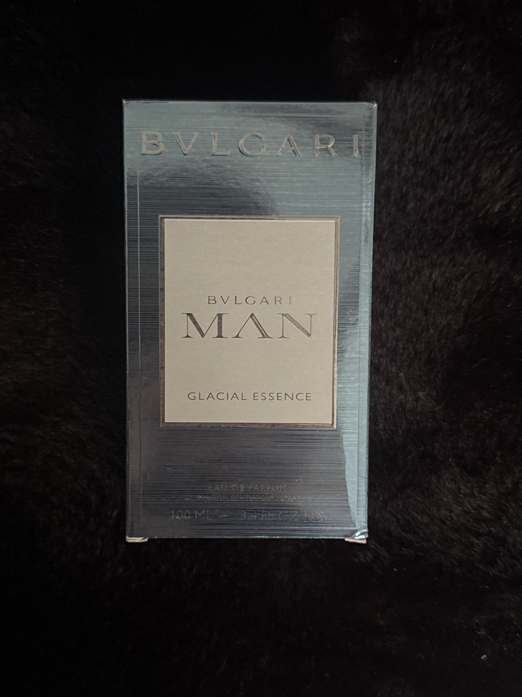 Man glacial essence 100ML | BVLGARI