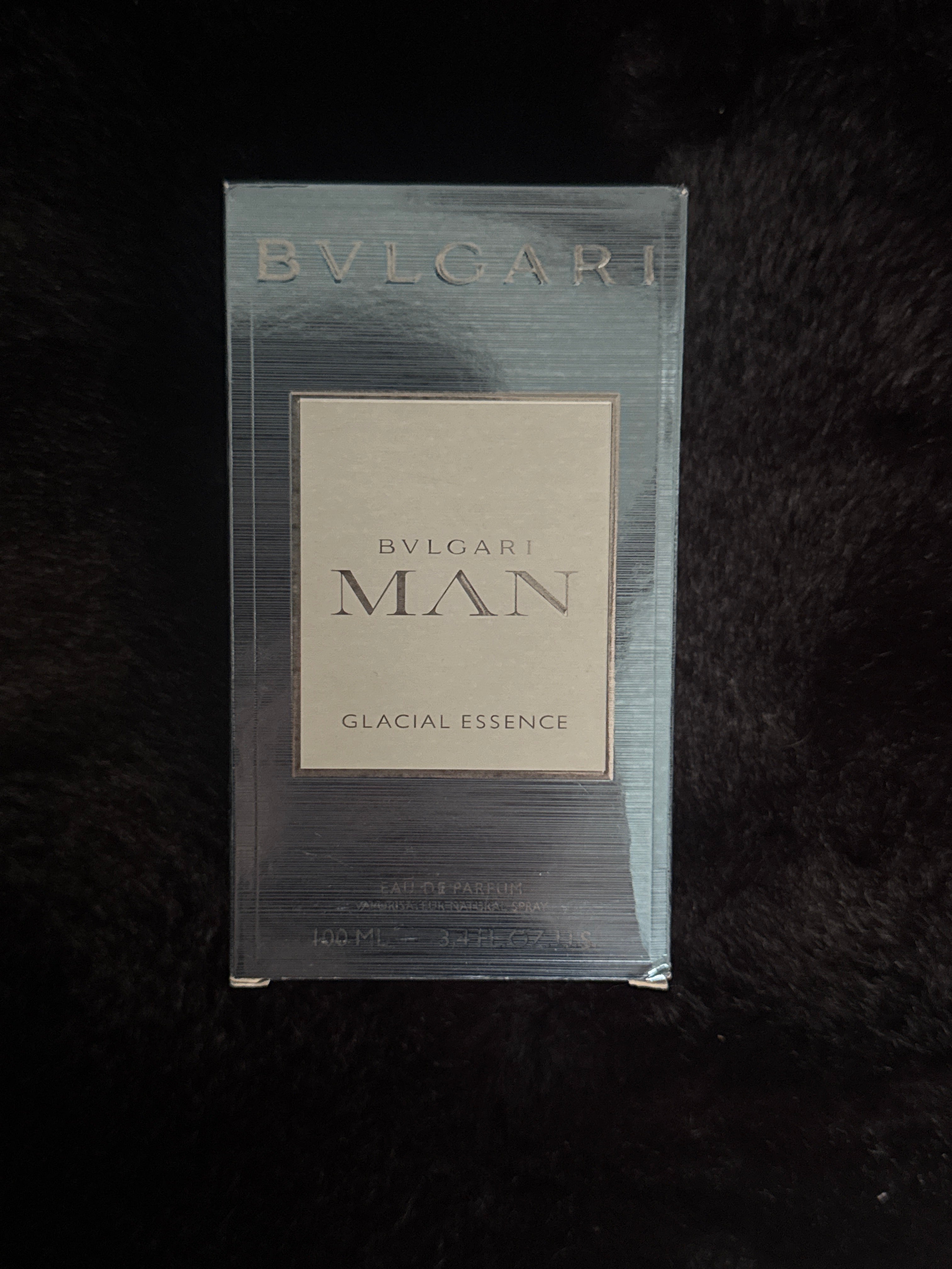 Man glacial essence 100ML | BVLGARI