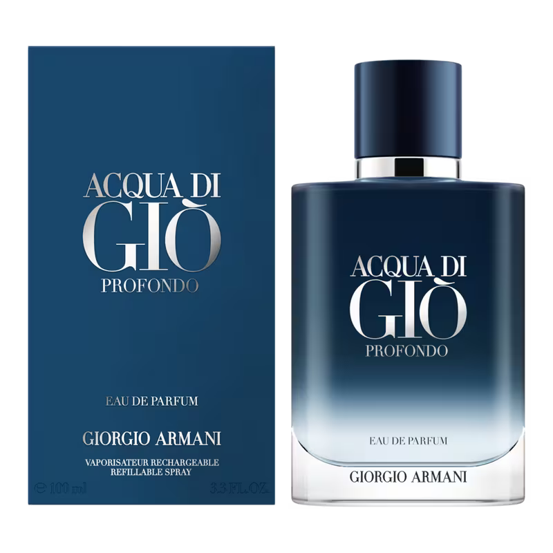 Acqua di Giò Profondo 125 ML | Giorgio Armani