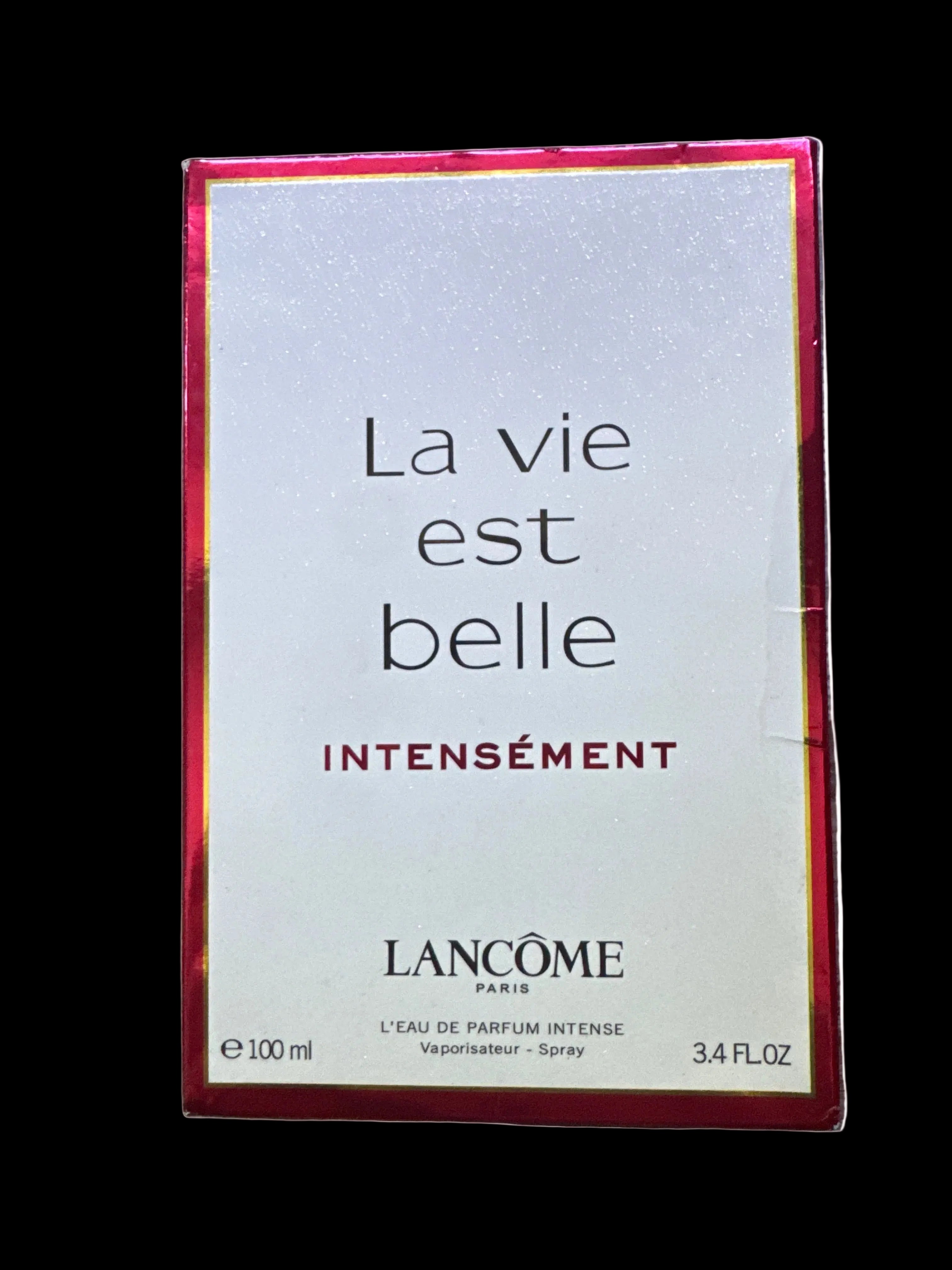 La vie est belle intesément 100 ML | lancome