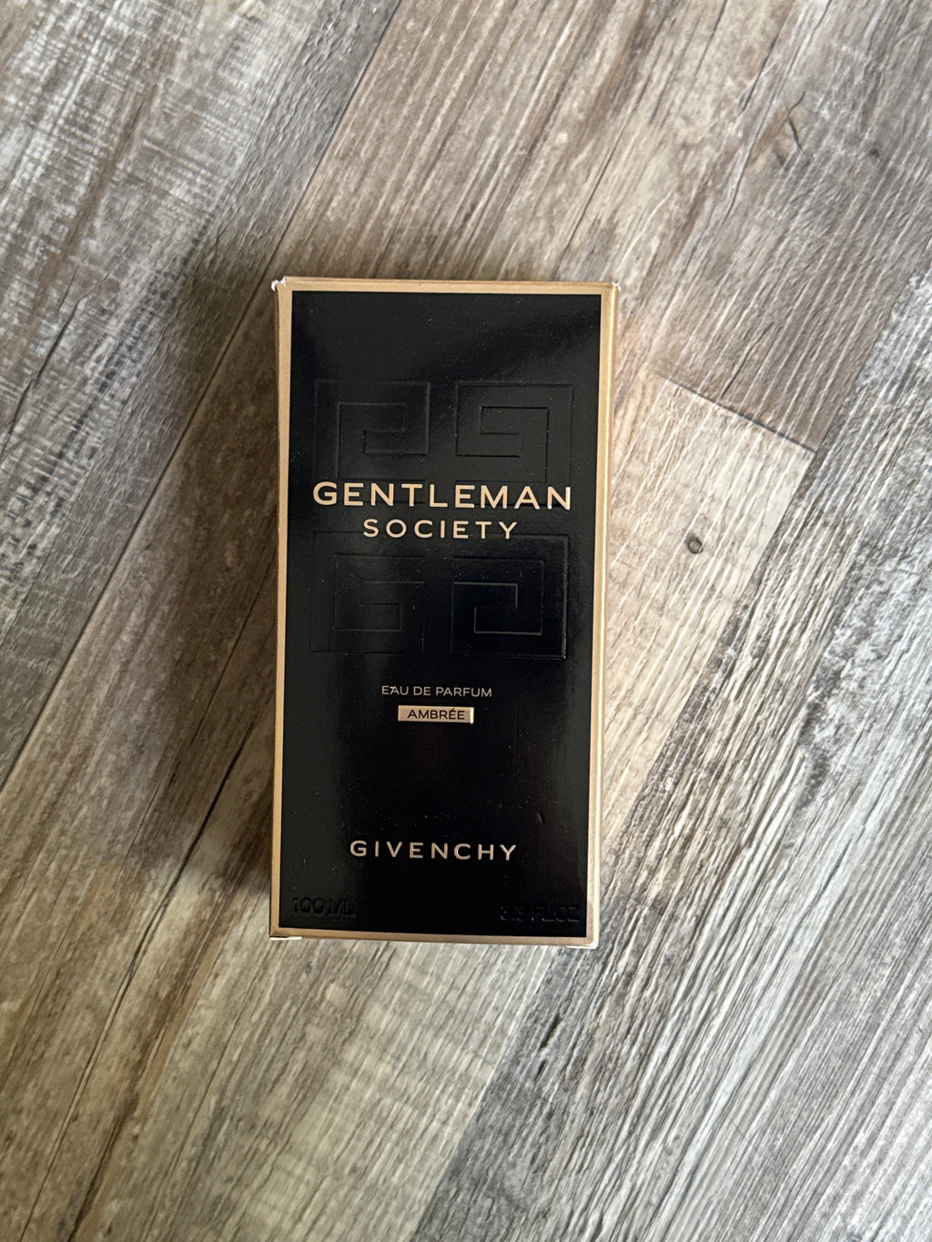 Gentleman Society Ambrée | Givenchy
