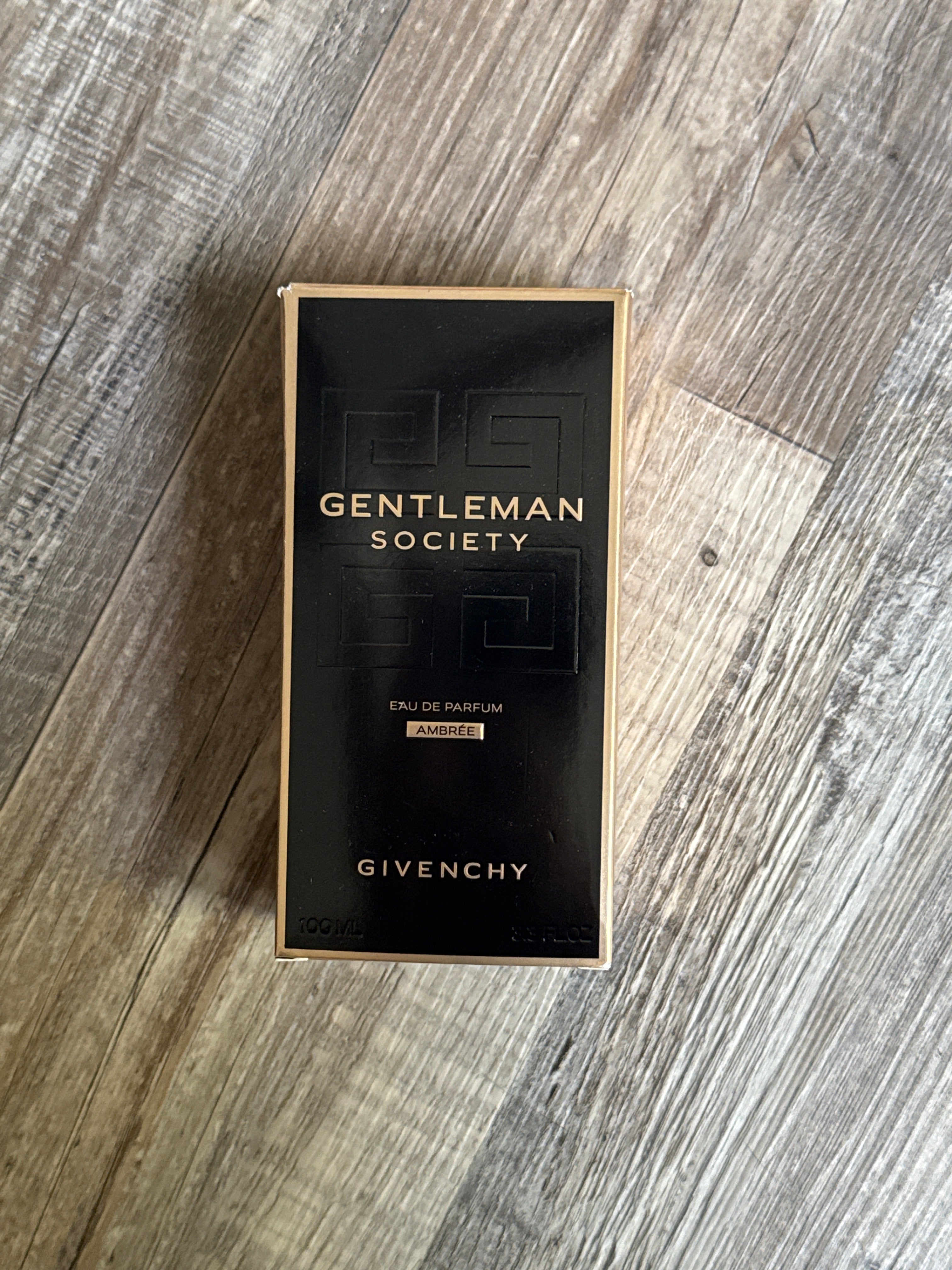 Gentleman Society Ambrée | Givenchy