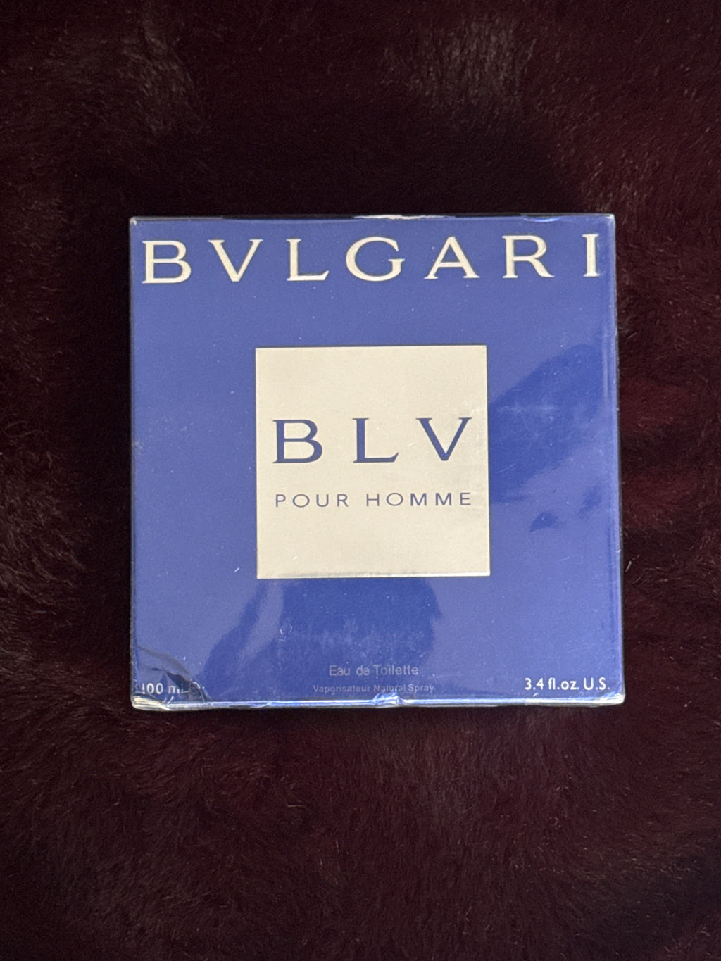 BLV Pour Homme 100 ML | BLVGARI