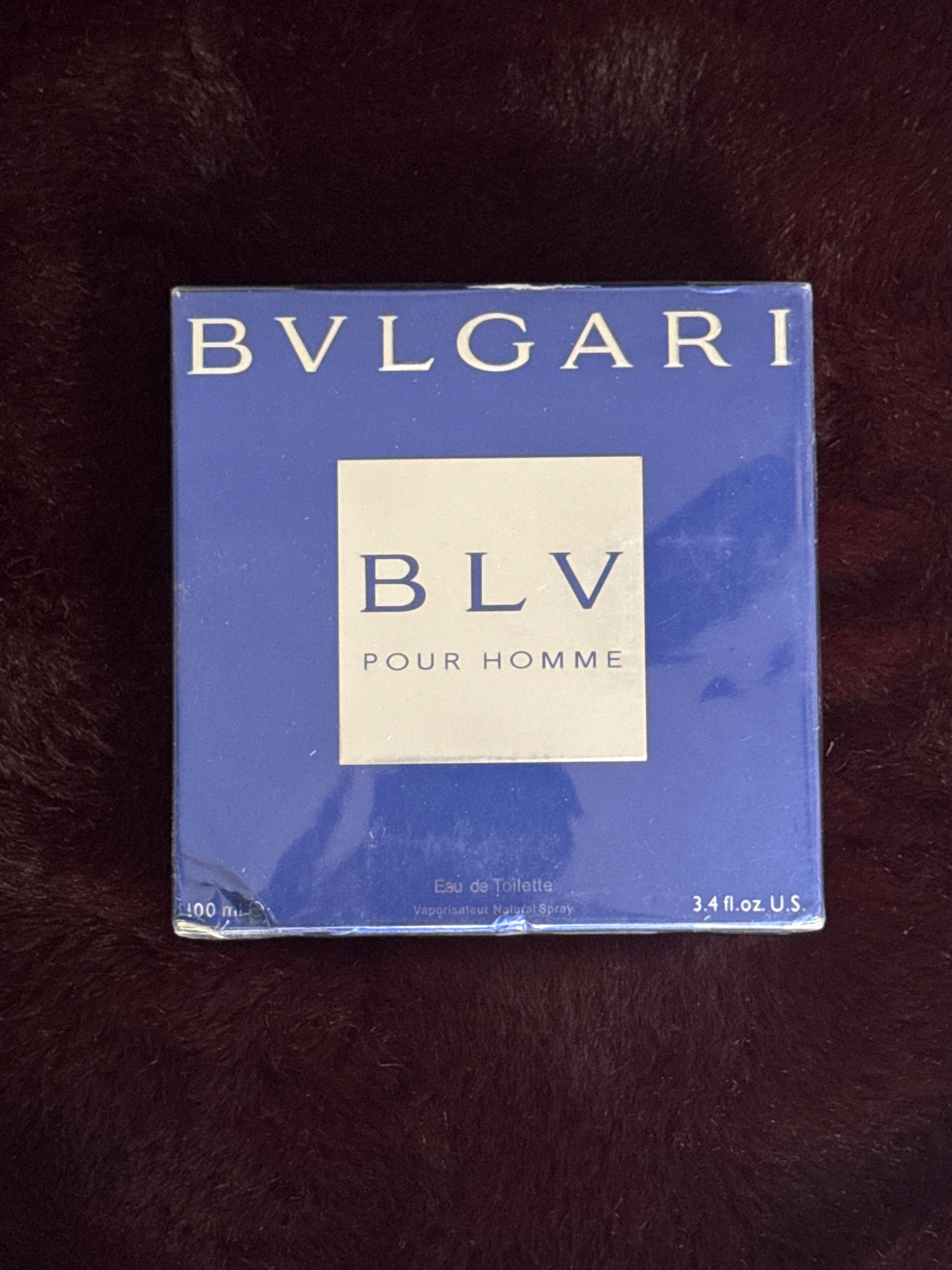 BLV Pour Homme 100 ML | BLVGARI
