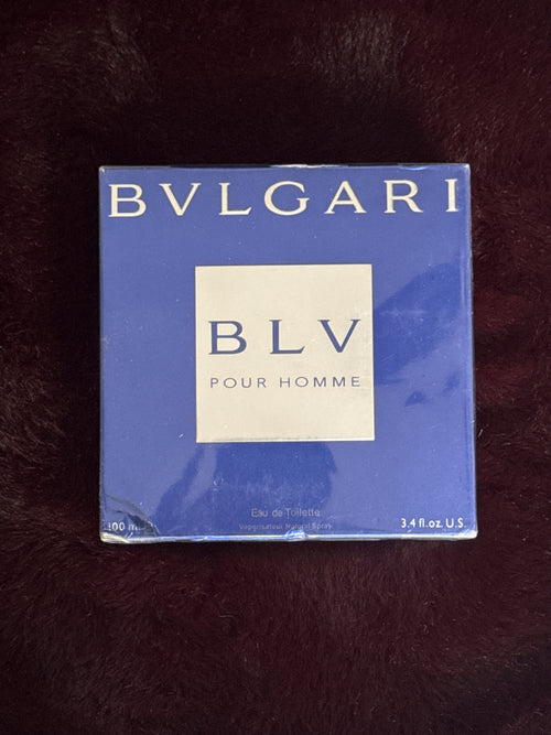 BLV Pour Homme 100 ML | BLVGARI