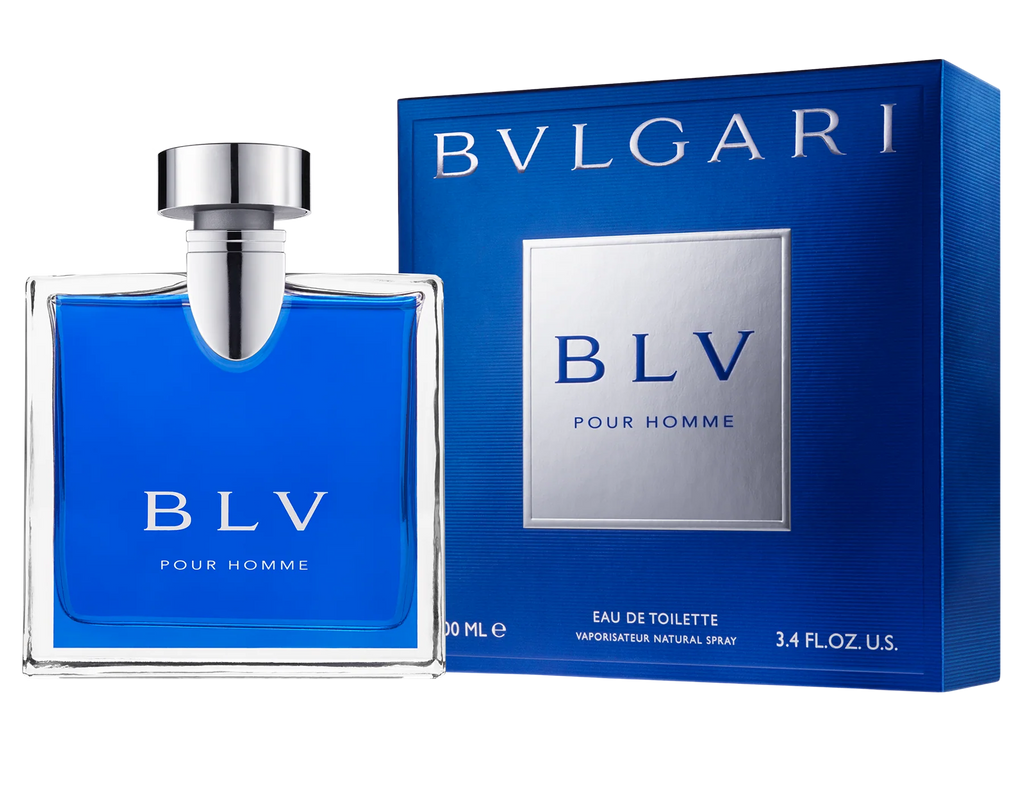 BLV Pour Homme 100 ML | BLVGARI