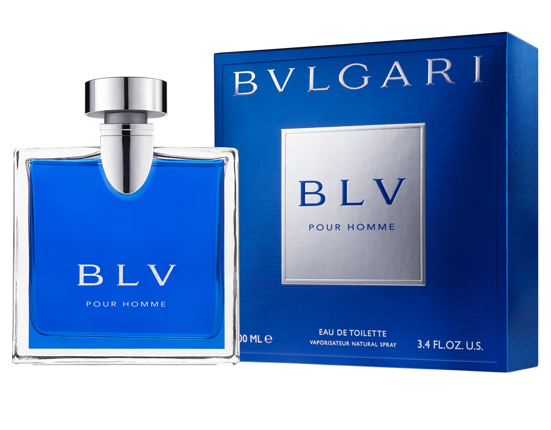 BLV Pour Homme 100 ML | BLVGARI