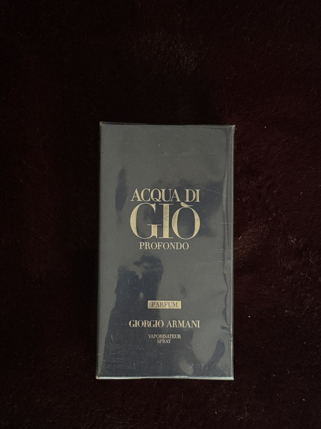 Acqua di Giò Profondo 125 ML | Giorgio Armani
