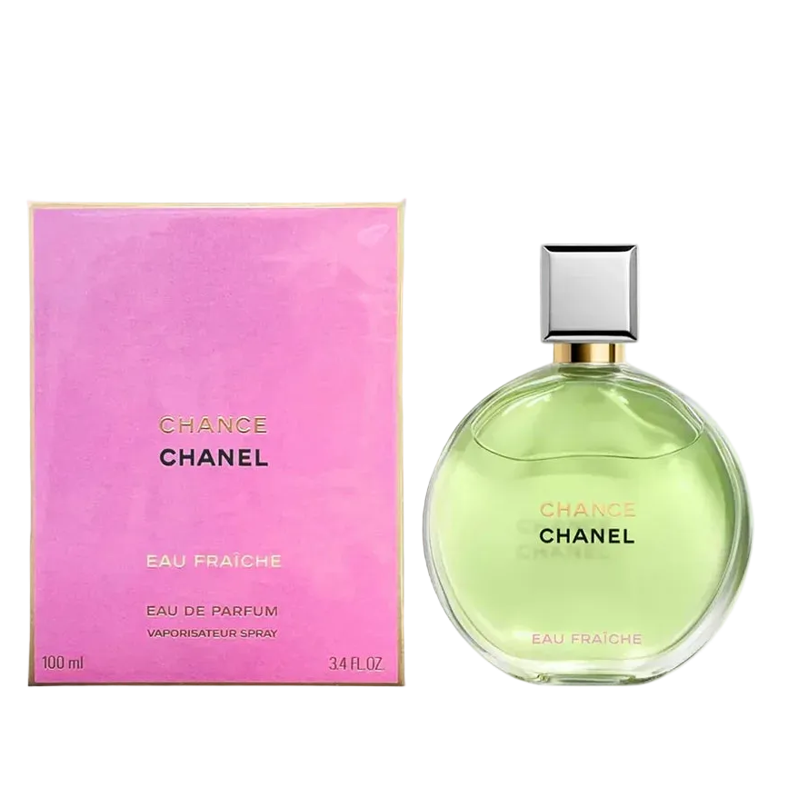 Chance Chanel | eau fraiche