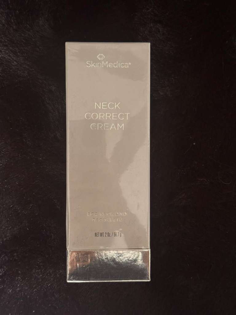 SkinMedica Neck Correct Cream