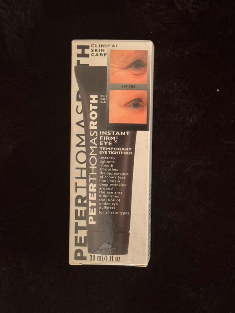 Peter Thomas Roth Instant FIRMx Eye Temporary Eye Tightener